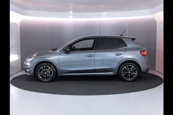 Škoda Fabia 1.0 TSI Monte Carlo 95 pk | Verlengde garantie | Navigatie via App | Parkeersensoren | Achteruitrijcamera | Stoelverwarming | Škoda Fabia 1.0 TSI Monte Carlo 95 pk | Verlengde garantie | Navigatie via App | Parkeersensoren | Achteruitrijcamera | Stoelverwarming |