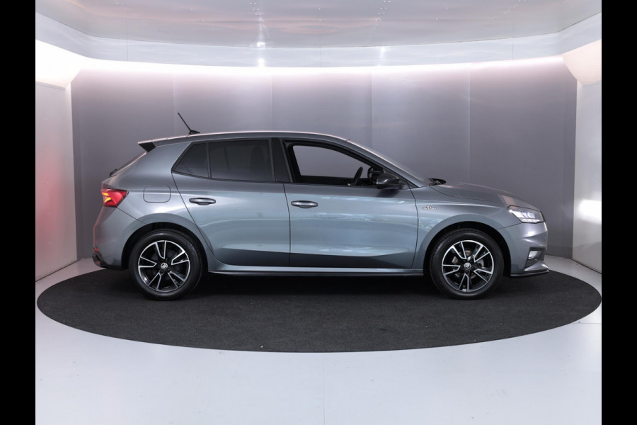 Škoda Fabia 1.0 TSI Monte Carlo 95 pk | Verlengde garantie | Navigatie via App | Parkeersensoren | Achteruitrijcamera | Stoelverwarming | Škoda Fabia 1.0 TSI Monte Carlo 95 pk | Verlengde garantie | Navigatie via App | Parkeersensoren | Achteruitrijcamera | Stoelverwarming |