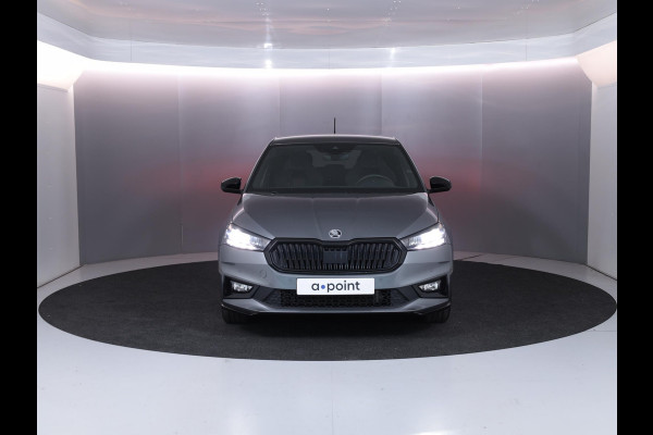 Škoda Fabia 1.0 TSI Monte Carlo 95 pk | Verlengde garantie | Navigatie via App | Parkeersensoren | Achteruitrijcamera | Stoelverwarming | Škoda Fabia 1.0 TSI Monte Carlo 95 pk | Verlengde garantie | Navigatie via App | Parkeersensoren | Achteruitrijcamera | Stoelverwarming |
