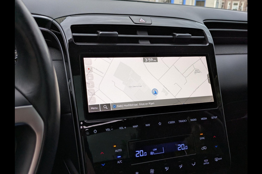 Hyundai Tucson 1.6 T-GDI PHEV Comfort 4WD|Panodak|Navi|Stoel/Stuurverwarming|Keyless-Entry/Go|360-Camera Hyundai Tucson 1.6 T-GDI PHEV Comfort 4WD|Panodak|Navi|Stoel/Stuurverwarming|Keyless-Entry/Go|360-Camera