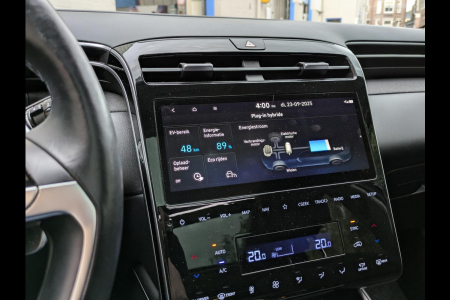 Hyundai Tucson 1.6 T-GDI PHEV Comfort 4WD|Panodak|Navi|Stoel/Stuurverwarming|Keyless-Entry/Go|360-Camera Hyundai Tucson 1.6 T-GDI PHEV Comfort 4WD|Panodak|Navi|Stoel/Stuurverwarming|Keyless-Entry/Go|360-Camera