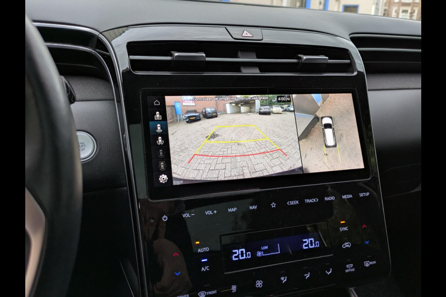 Hyundai Tucson 1.6 T-GDI PHEV Comfort 4WD|Panodak|Navi|Stoel/Stuurverwarming|Keyless-Entry/Go|360-Camera Hyundai Tucson 1.6 T-GDI PHEV Comfort 4WD|Panodak|Navi|Stoel/Stuurverwarming|Keyless-Entry/Go|360-Camera