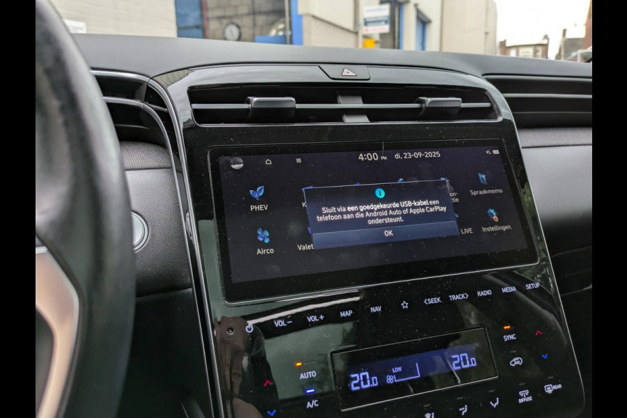 Hyundai Tucson 1.6 T-GDI PHEV Comfort 4WD|Panodak|Navi|Stoel/Stuurverwarming|Keyless-Entry/Go|360-Camera Hyundai Tucson 1.6 T-GDI PHEV Comfort 4WD|Panodak|Navi|Stoel/Stuurverwarming|Keyless-Entry/Go|360-Camera