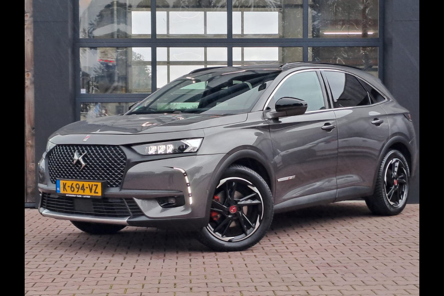 DS 7 Crossback 1.2 PureTech Executive | Automaat | Pano | Trekhaak| LED | Navi | Camera | Keyless |