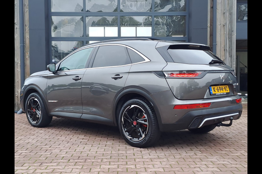 DS 7 Crossback 1.2 PureTech Executive | Automaat | Pano | Trekhaak| LED | Navi | Camera | Keyless |