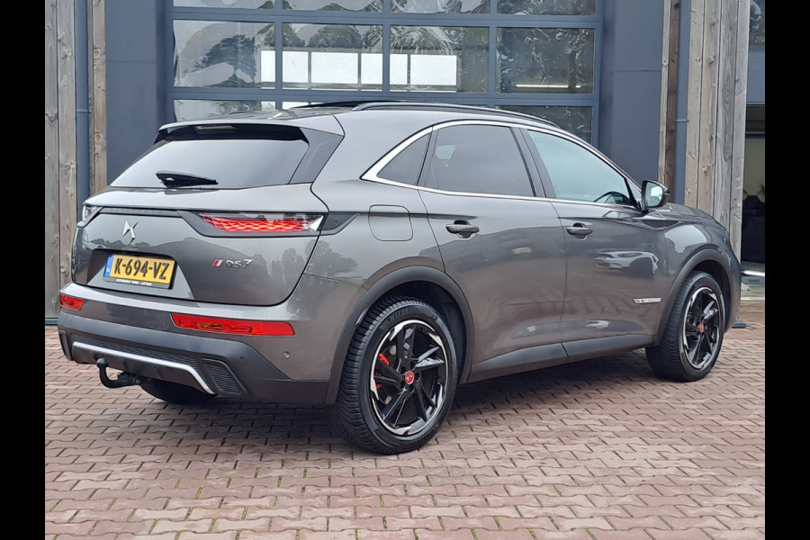 DS 7 Crossback 1.2 PureTech Executive | Automaat | Pano | Trekhaak| LED | Navi | Camera | Keyless |