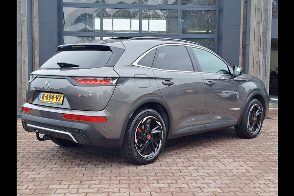 DS 7 Crossback 1.2 PureTech Executive | Automaat | Pano | Trekhaak| LED | Navi | Camera | Keyless |