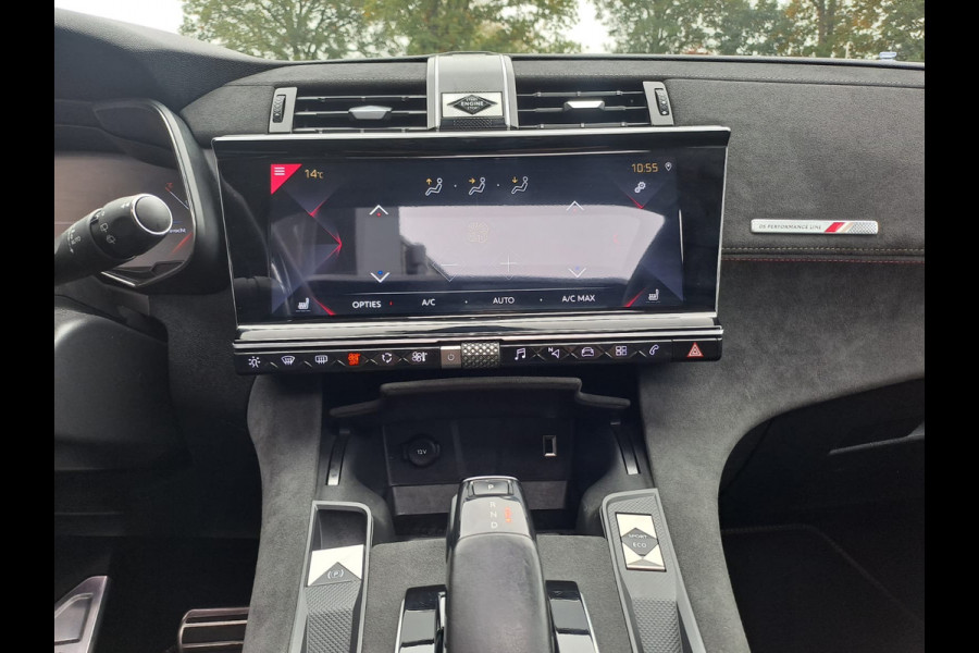 DS 7 Crossback 1.2 PureTech Executive | Automaat | Pano | Trekhaak| LED | Navi | Camera | Keyless |