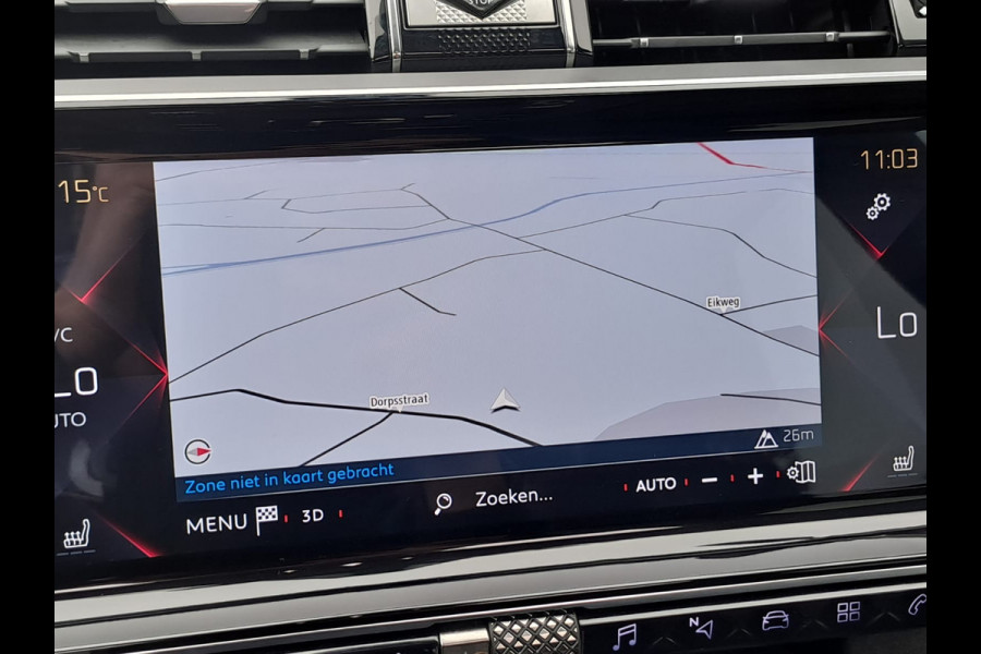 DS 7 Crossback 1.2 PureTech Executive | Automaat | Pano | Trekhaak| LED | Navi | Camera | Keyless |