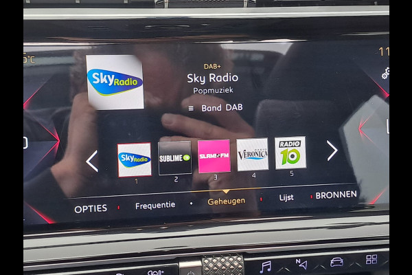 DS 7 Crossback 1.2 PureTech Executive | Automaat | Pano | Trekhaak| LED | Navi | Camera | Keyless |