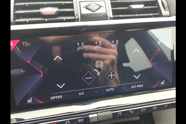 DS 7 Crossback 1.2 PureTech Executive | Automaat | Pano | Trekhaak| LED | Navi | Camera | Keyless |