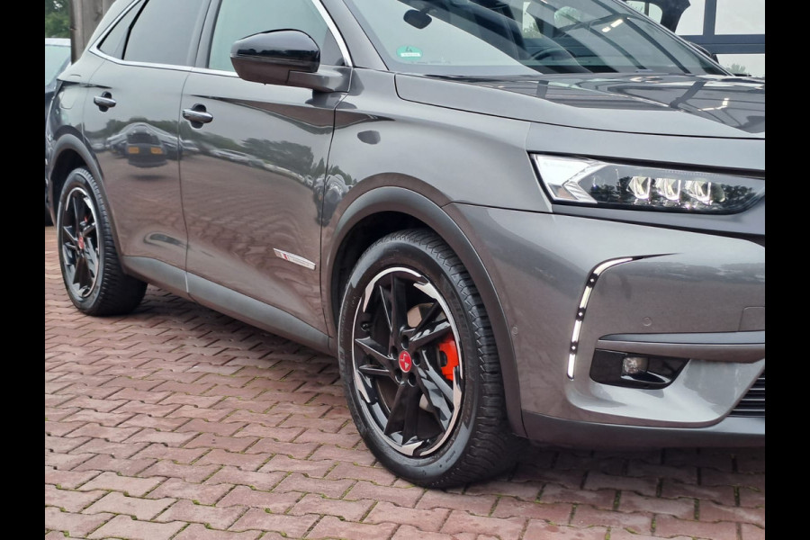 DS 7 Crossback 1.2 PureTech Executive | Automaat | Pano | Trekhaak| LED | Navi | Camera | Keyless |