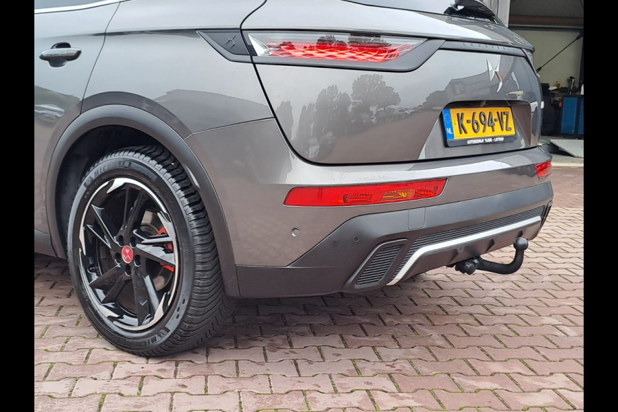 DS 7 Crossback 1.2 PureTech Executive | Automaat | Pano | Trekhaak| LED | Navi | Camera | Keyless |