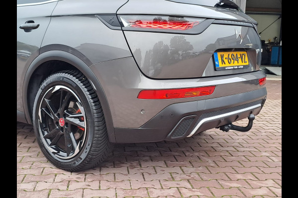DS 7 Crossback 1.2 PureTech Executive | Automaat | Pano | Trekhaak| LED | Navi | Camera | Keyless |