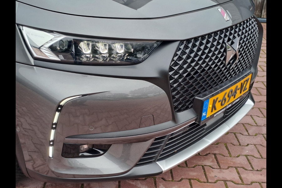 DS 7 Crossback 1.2 PureTech Executive | Automaat | Pano | Trekhaak| LED | Navi | Camera | Keyless |