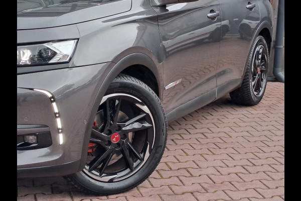 DS 7 Crossback 1.2 PureTech Executive | Automaat | Pano | Trekhaak| LED | Navi | Camera | Keyless |