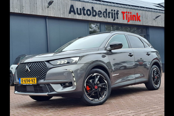 DS 7 Crossback 1.2 PureTech Executive | Automaat | Pano | Trekhaak| LED | Navi | Camera | Keyless |