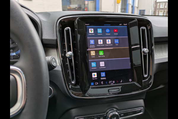 Volvo XC40 2.0 B3 Ultimate Bright|Panodak|Sportstoelen|Leder|Memory|Adaptive-Cruise|Stoel/Stuurverwarming|Harman/Kardon