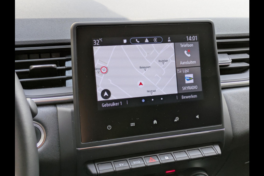 Renault Captur 1.6 E-Tech full hybrid 145 evolution|Navi|ECC|PDC|Cruise-Control|Keyless-Entry/Go