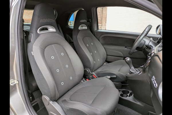 Fiat 500 1.4 T-Jet Abarth 595 Pista|Two-Tone|Beats-Audio|ECC|PDC|Complete historie