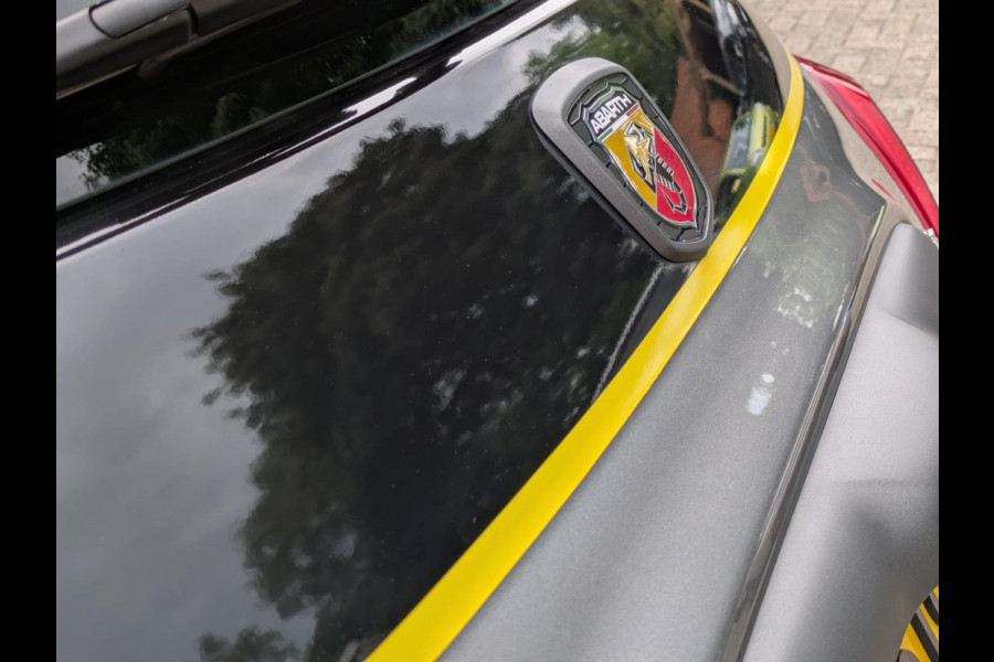 Fiat 500 1.4 T-Jet Abarth 595 Pista|Two-Tone|Beats-Audio|ECC|PDC|Complete historie