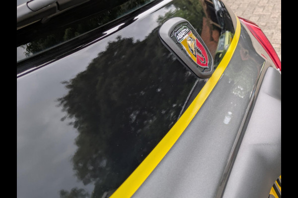 Fiat 500 1.4 T-Jet Abarth 595 Pista|Two-Tone|Beats-Audio|ECC|PDC|Complete historie