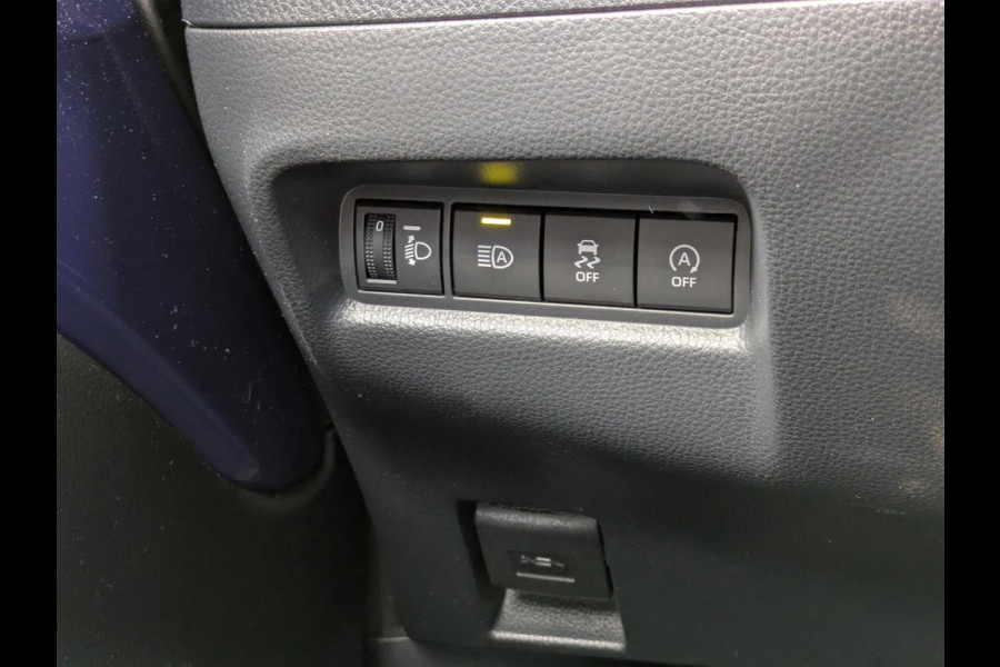 Toyota Aygo X 1.0 VVT-i MT Active|Adapt.Cruise|Camera|Climate-Control|Apple-Carplay/Android-Auto|Stoelverwarming Toyota Aygo X 1.0 VVT-i MT Active|Adapt.Cruise|Camera|Climate-Control|Apple-Carplay/Android-Auto|Stoelverwarming