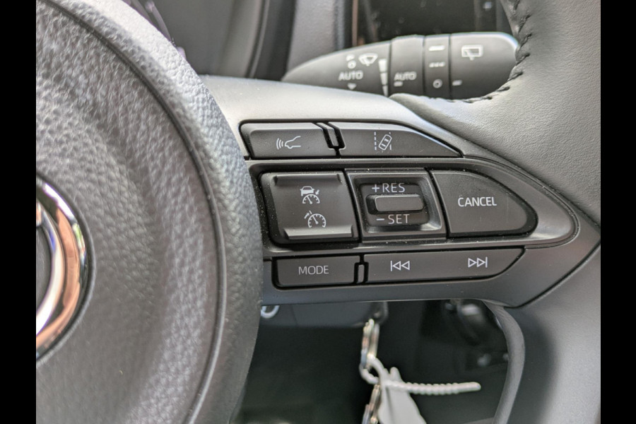 Toyota Aygo X 1.0 VVT-i MT Active|Adapt.Cruise|Camera|Climate-Control|Apple-Carplay/Android-Auto|Stoelverwarming Toyota Aygo X 1.0 VVT-i MT Active|Adapt.Cruise|Camera|Climate-Control|Apple-Carplay/Android-Auto|Stoelverwarming
