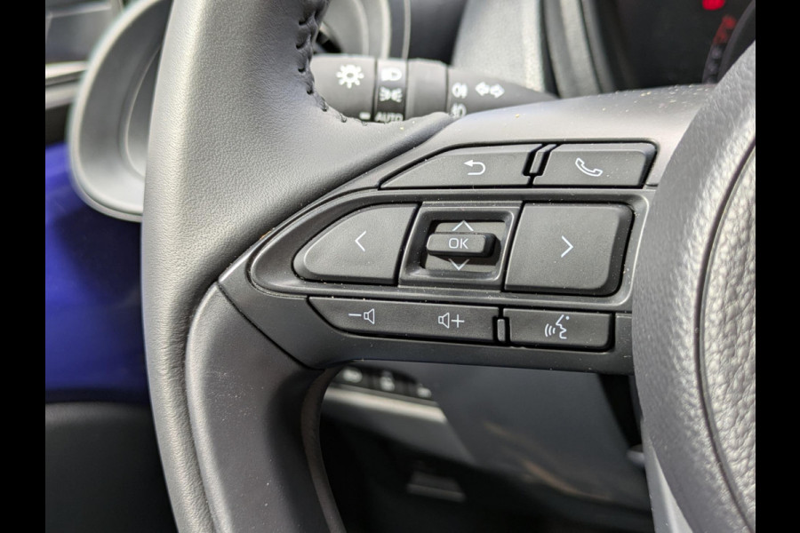 Toyota Aygo X 1.0 VVT-i MT Active|Adapt.Cruise|Camera|Climate-Control|Apple-Carplay/Android-Auto|Stoelverwarming Toyota Aygo X 1.0 VVT-i MT Active|Adapt.Cruise|Camera|Climate-Control|Apple-Carplay/Android-Auto|Stoelverwarming