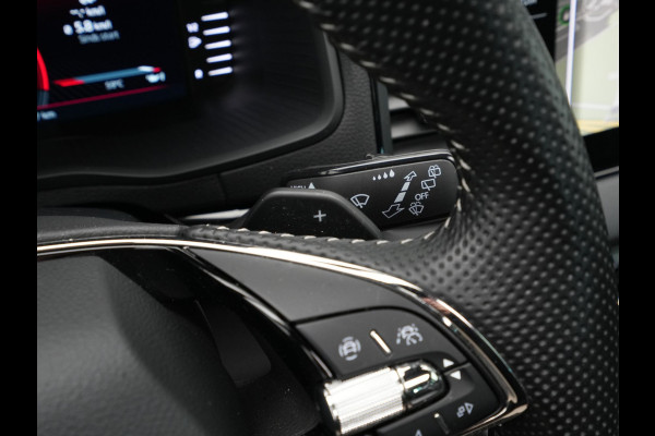Škoda Karoq 1.5 TSI 150pk DSG Sportline Business Leer Panorama dak Trekhaak Canton 342 Škoda Karoq 1.5 TSI 150pk DSG Sportline Business Leer Panorama dak Trekhaak Canton 342
