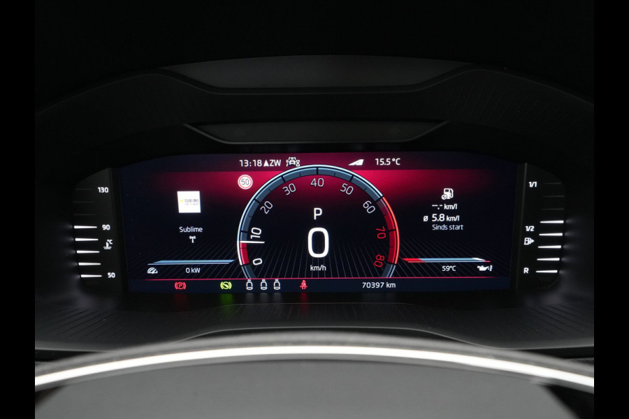 Škoda Karoq 1.5 TSI 150pk DSG Sportline Business Leer Panorama dak Trekhaak Canton 342 Škoda Karoq 1.5 TSI 150pk DSG Sportline Business Leer Panorama dak Trekhaak Canton 342
