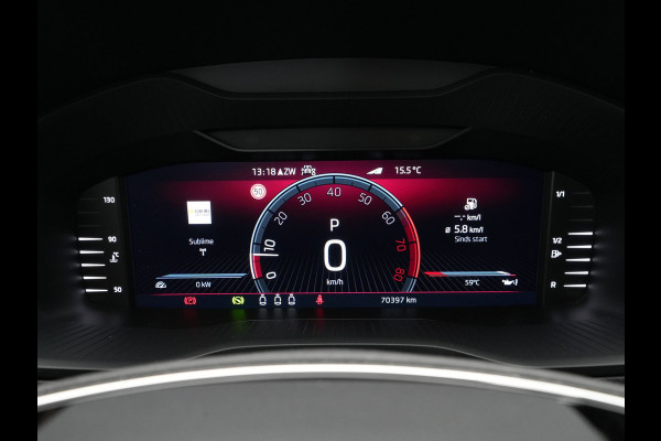 Škoda Karoq 1.5 TSI 150pk DSG Sportline Business Leer Panorama dak Trekhaak Canton 342 Škoda Karoq 1.5 TSI 150pk DSG Sportline Business Leer Panorama dak Trekhaak Canton 342