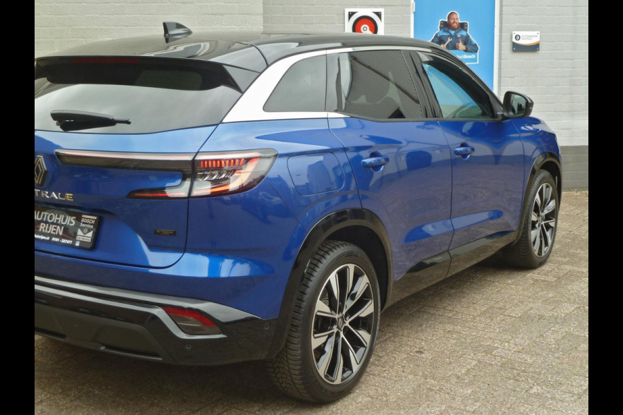 Renault Austral 1.2 E-Tech full hybrid 200 Techno|Adaptive-Cruise|Camera|Two-Tone|Blindspot|Stuurverwarming|14.000km