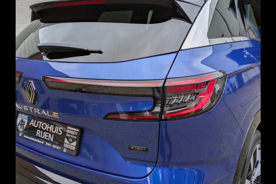 Renault Austral 1.2 E-Tech full hybrid 200 Techno|Adaptive-Cruise|Camera|Two-Tone|Blindspot|Stuurverwarming|14.000km