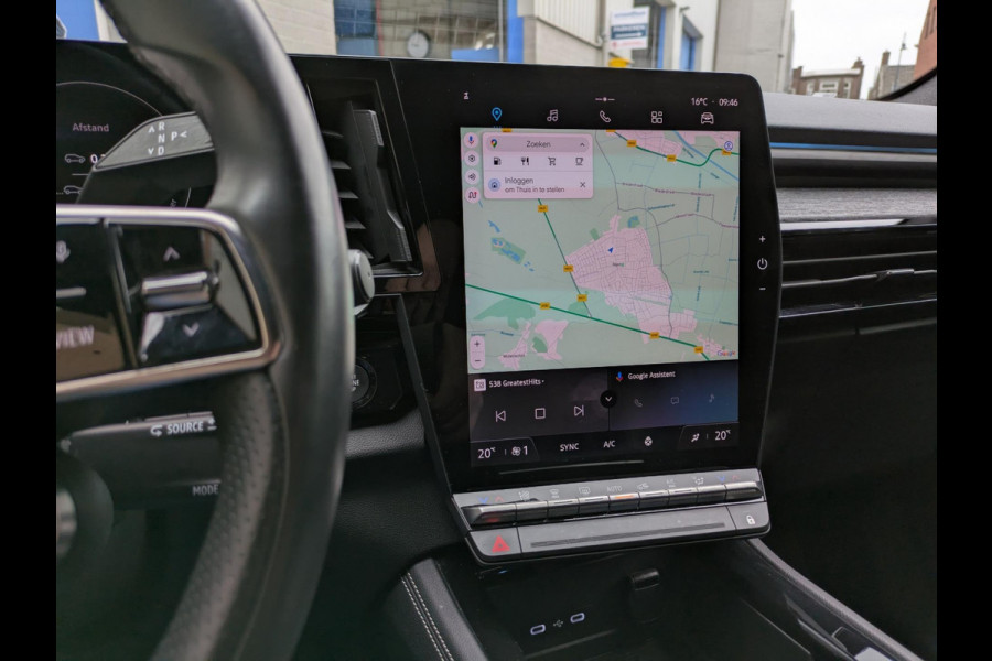 Renault Austral 1.2 E-Tech full hybrid 200 Techno|Adaptive-Cruise|Camera|Two-Tone|Blindspot|Stuurverwarming|14.000km