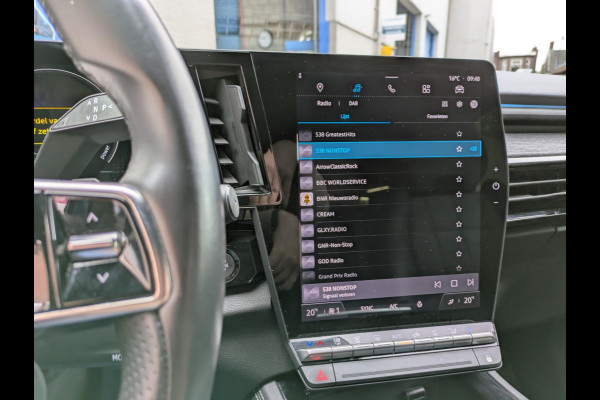 Renault Austral 1.2 E-Tech full hybrid 200 Techno|Adaptive-Cruise|Camera|Two-Tone|Blindspot|Stuurverwarming|14.000km