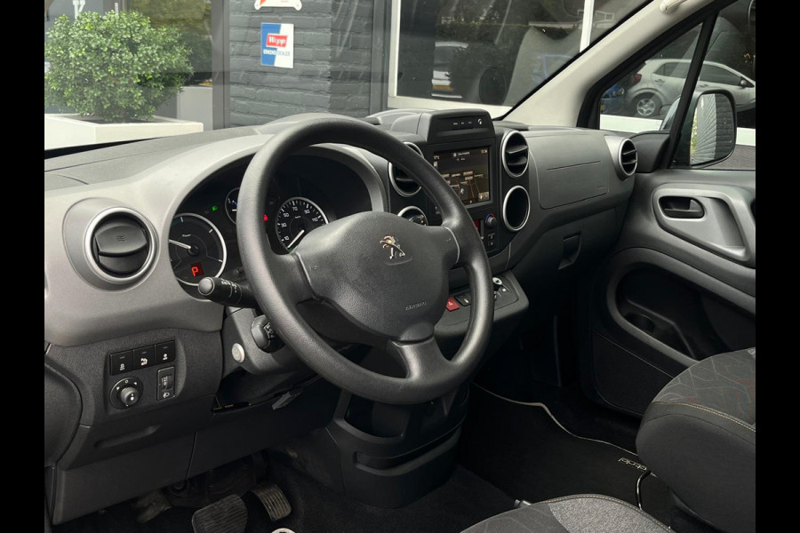 Peugeot Partner Tepee Electric Active, Automaat, Navi, Camera, Cruise, NAP Peugeot Partner Tepee Electric Active, Automaat, Navi, Camera, Cruise, NAP
