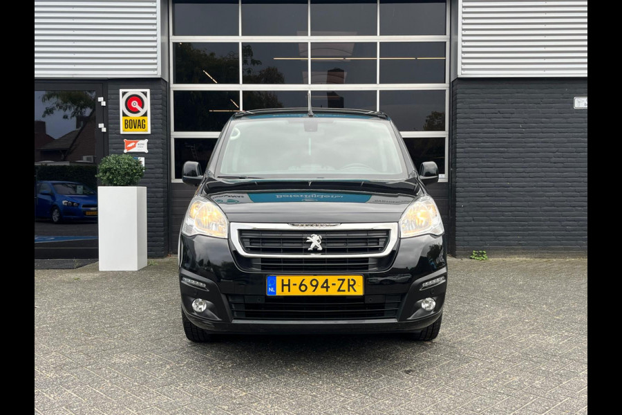 Peugeot Partner Tepee Electric Active, Automaat, Navi, Camera, Cruise, NAP Peugeot Partner Tepee Electric Active, Automaat, Navi, Camera, Cruise, NAP
