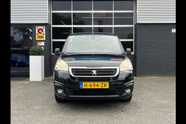 Peugeot Partner Tepee Electric Active, Automaat, Navi, Camera, Cruise, NAP Peugeot Partner Tepee Electric Active, Automaat, Navi, Camera, Cruise, NAP
