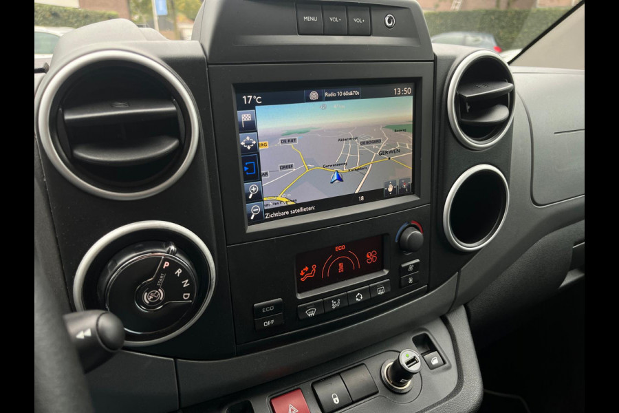 Peugeot Partner Tepee Electric Active, Automaat, Navi, Camera, Cruise, NAP Peugeot Partner Tepee Electric Active, Automaat, Navi, Camera, Cruise, NAP