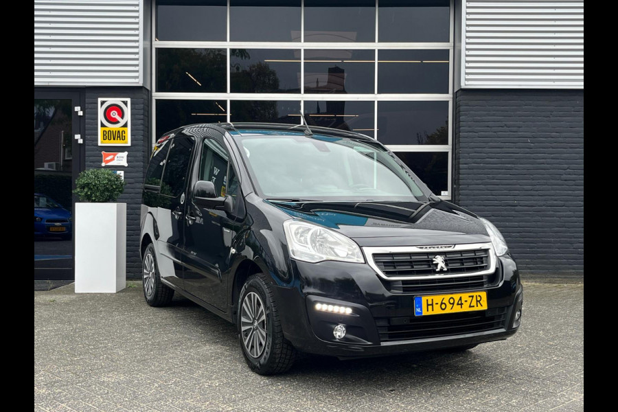 Peugeot Partner Tepee Electric Active, Automaat, Navi, Camera, Cruise, NAP Peugeot Partner Tepee Electric Active, Automaat, Navi, Camera, Cruise, NAP