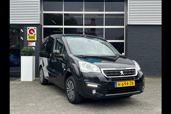 Peugeot Partner Tepee Electric Active, Automaat, Navi, Camera, Cruise, NAP Peugeot Partner Tepee Electric Active, Automaat, Navi, Camera, Cruise, NAP