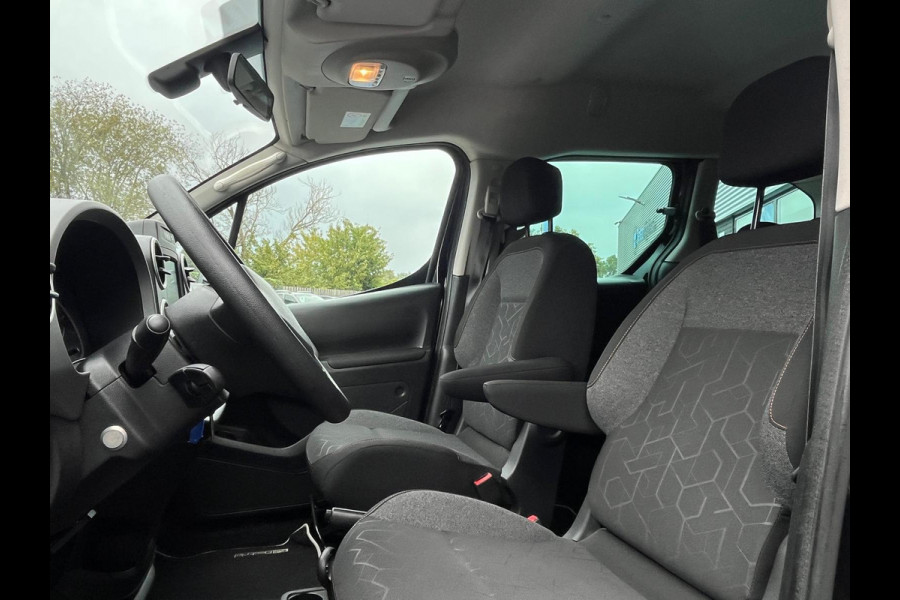 Peugeot Partner Tepee Electric Active, Automaat, Navi, Camera, Cruise, NAP Peugeot Partner Tepee Electric Active, Automaat, Navi, Camera, Cruise, NAP