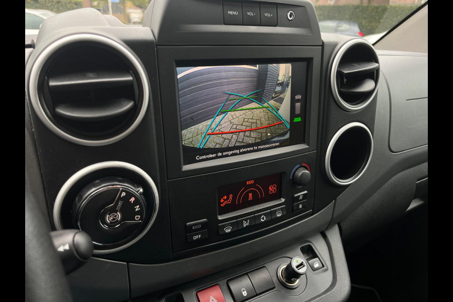 Peugeot Partner Tepee Electric Active, Automaat, Navi, Camera, Cruise, NAP Peugeot Partner Tepee Electric Active, Automaat, Navi, Camera, Cruise, NAP