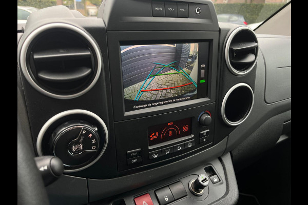 Peugeot Partner Tepee Electric Active, Automaat, Navi, Camera, Cruise, NAP Peugeot Partner Tepee Electric Active, Automaat, Navi, Camera, Cruise, NAP
