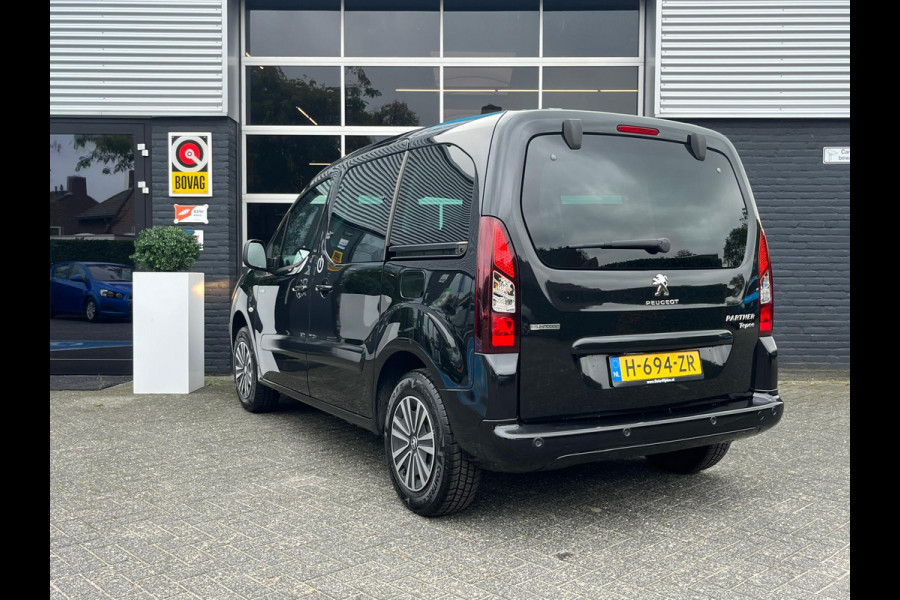 Peugeot Partner Tepee Electric Active, Automaat, Navi, Camera, Cruise, NAP Peugeot Partner Tepee Electric Active, Automaat, Navi, Camera, Cruise, NAP