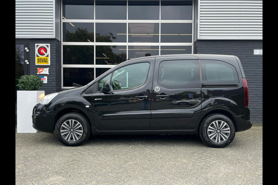Peugeot Partner Tepee Electric Active, Automaat, Navi, Camera, Cruise, NAP Peugeot Partner Tepee Electric Active, Automaat, Navi, Camera, Cruise, NAP