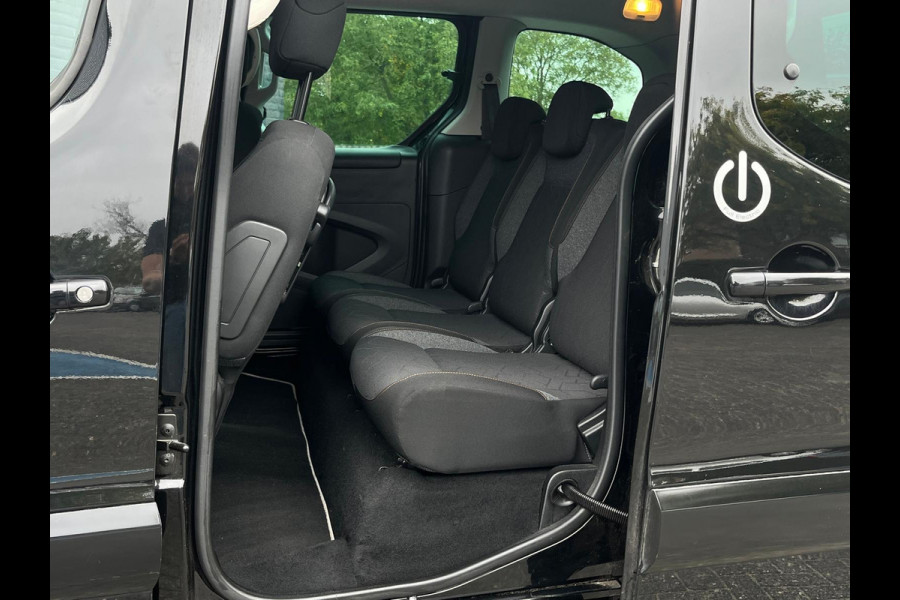 Peugeot Partner Tepee Electric Active, Automaat, Navi, Camera, Cruise, NAP Peugeot Partner Tepee Electric Active, Automaat, Navi, Camera, Cruise, NAP