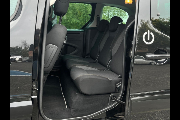 Peugeot Partner Tepee Electric Active, Automaat, Navi, Camera, Cruise, NAP Peugeot Partner Tepee Electric Active, Automaat, Navi, Camera, Cruise, NAP