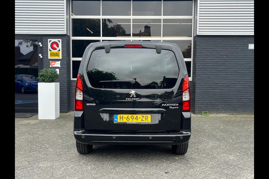 Peugeot Partner Tepee Electric Active, Automaat, Navi, Camera, Cruise, NAP Peugeot Partner Tepee Electric Active, Automaat, Navi, Camera, Cruise, NAP